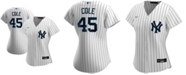 Nike Women's Gerrit Cole White New York Yankees Home Replica Player Jersey